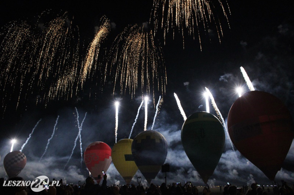 Leszczyńska Noc Balonowa 2024