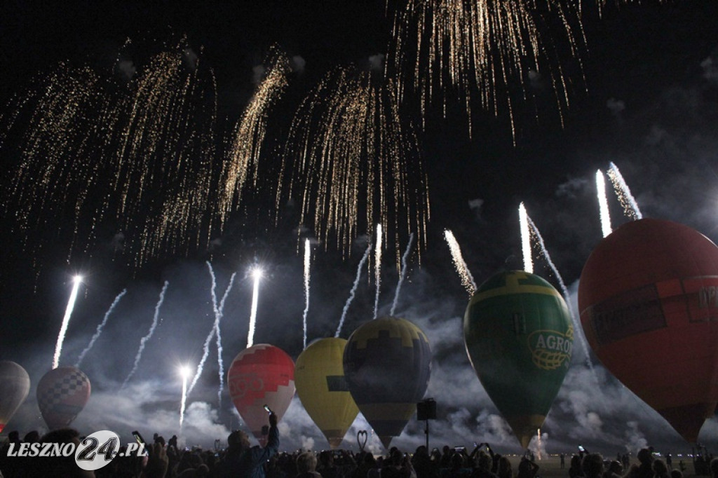 Leszczyńska Noc Balonowa 2024