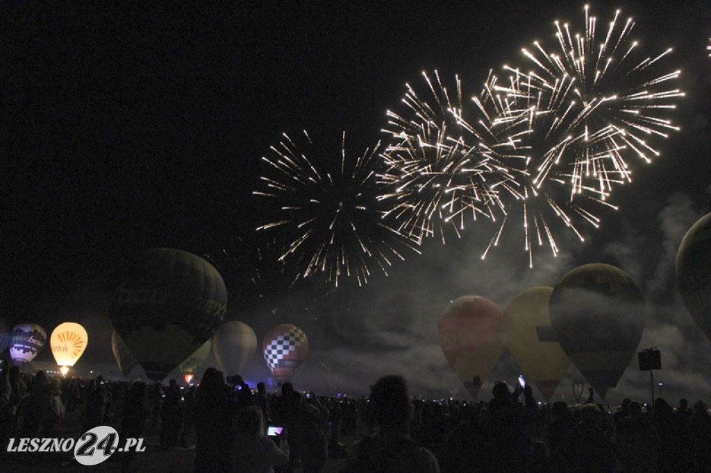 Leszczyńska Noc Balonowa 2024