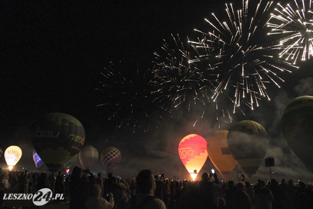 Leszczyńska Noc Balonowa 2024