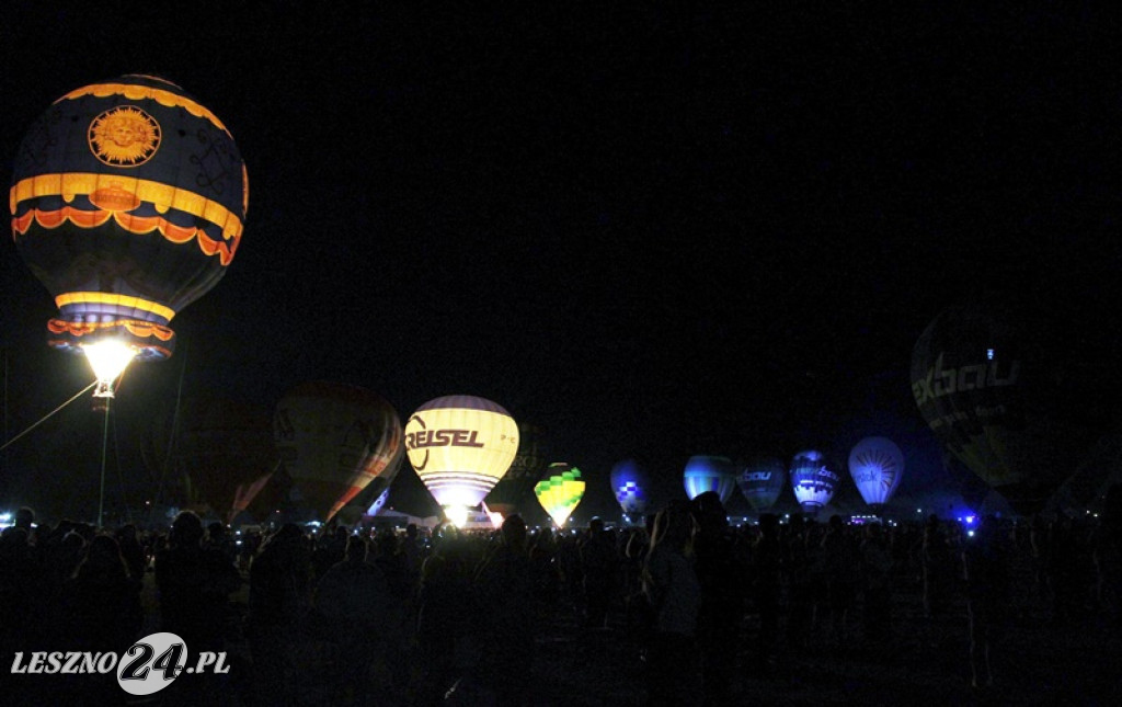 Leszczyńska Noc Balonowa 2024