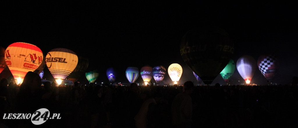 Leszczyńska Noc Balonowa 2024
