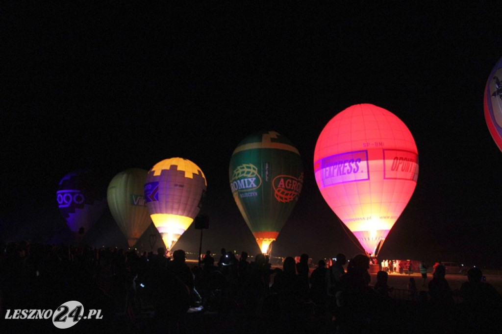 Leszczyńska Noc Balonowa 2024