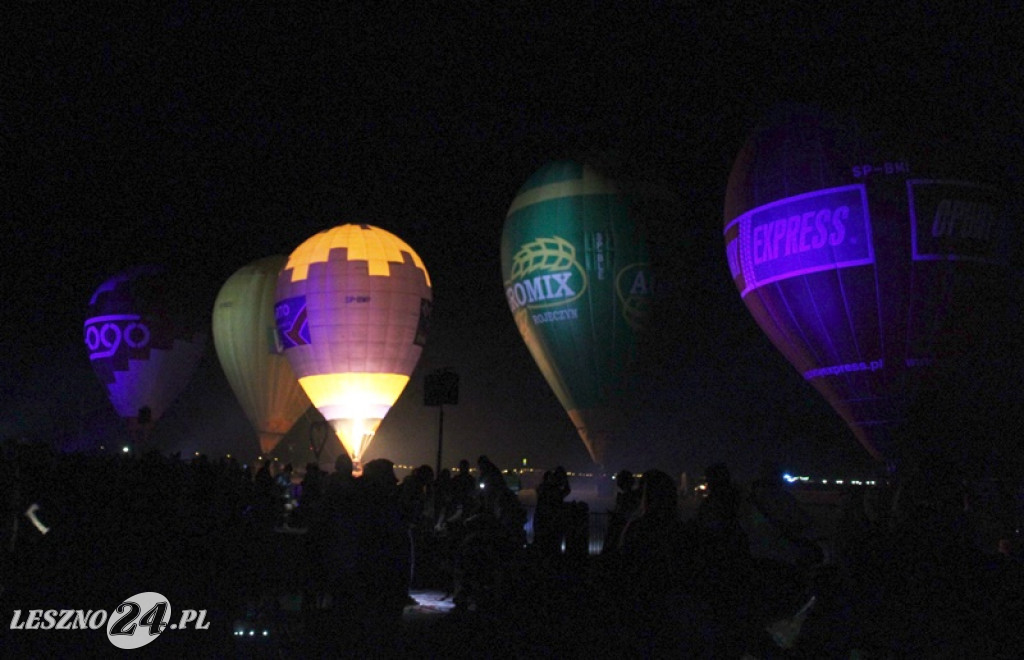 Leszczyńska Noc Balonowa 2024
