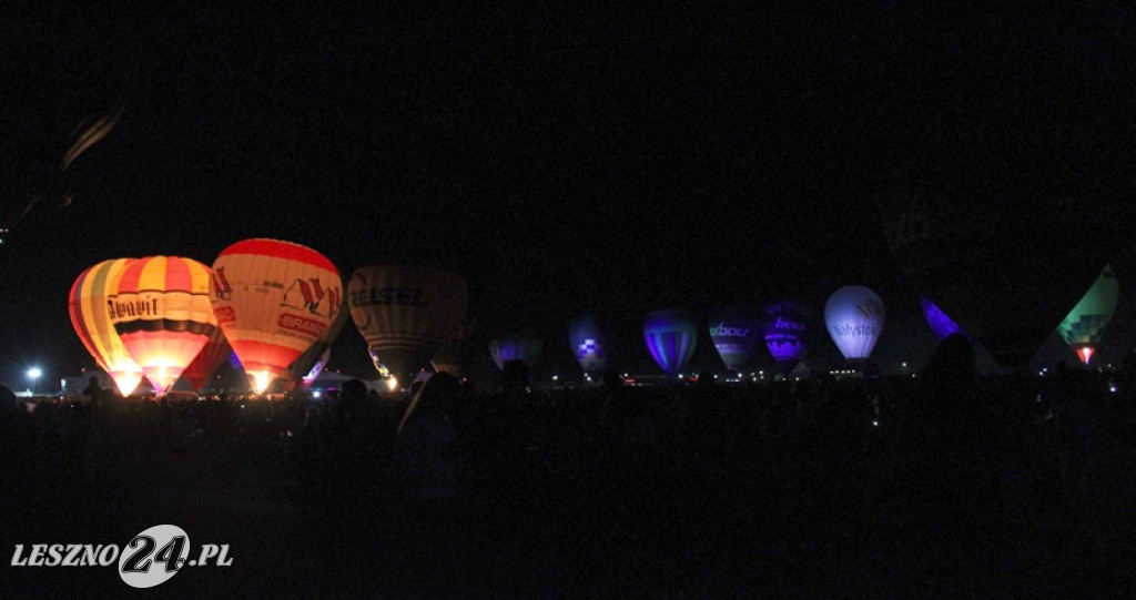 Leszczyńska Noc Balonowa 2024