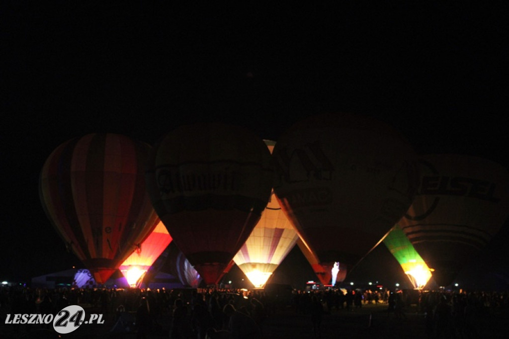 Leszczyńska Noc Balonowa 2024