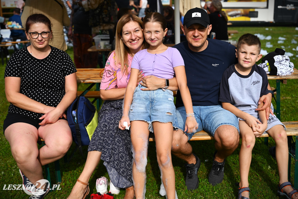 Festyn w Górznie dla Marcela Wawrzyniaka