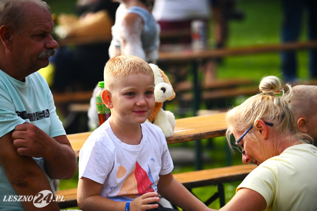 Festyn w Górznie dla Marcela Wawrzyniaka