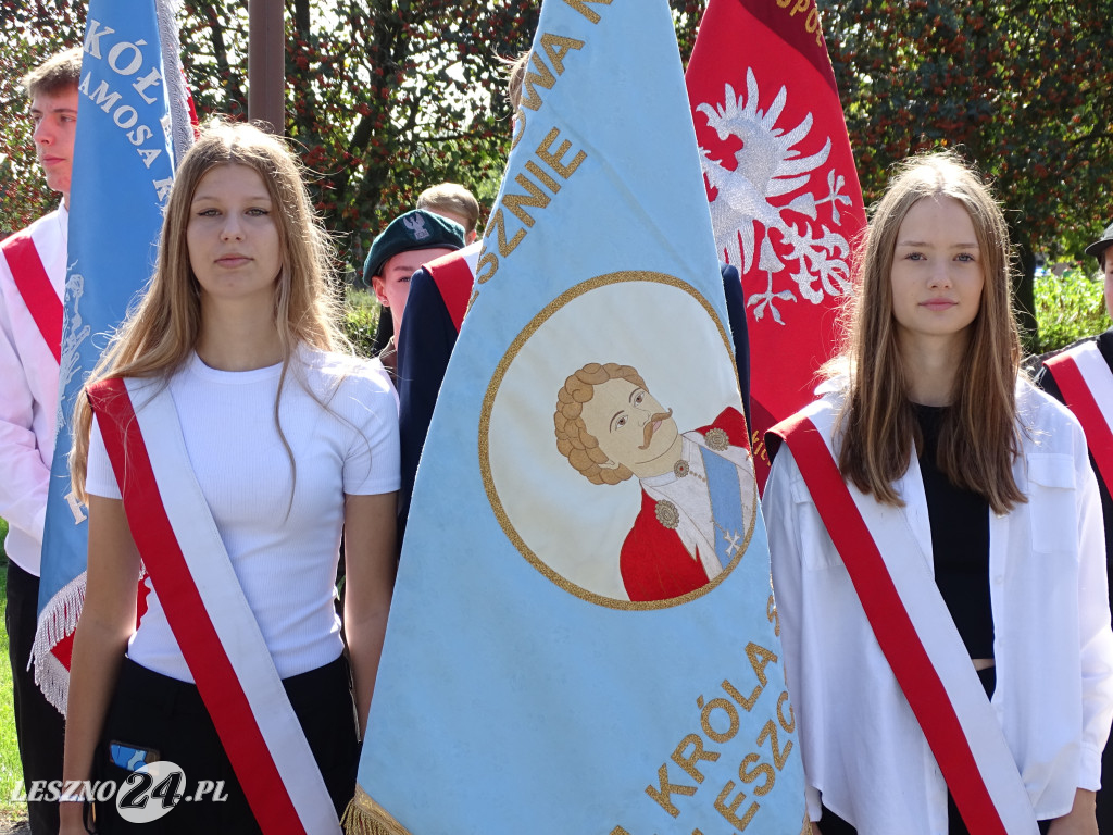 1 września 2024 w Lesznie