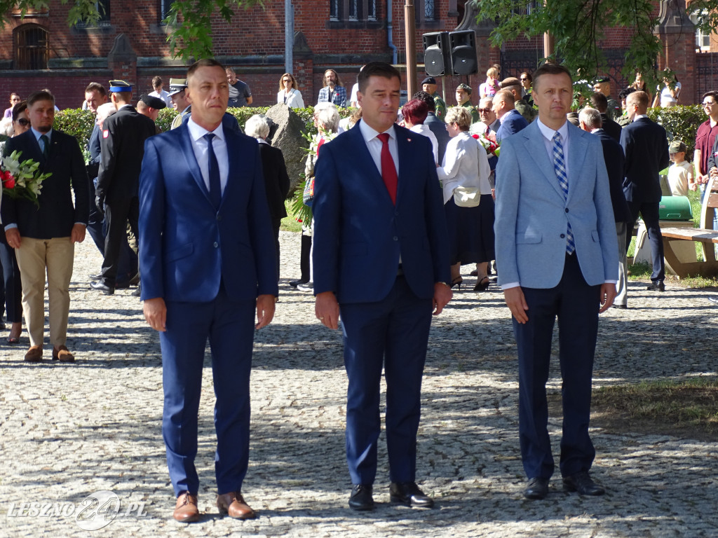 1 września 2024 w Lesznie