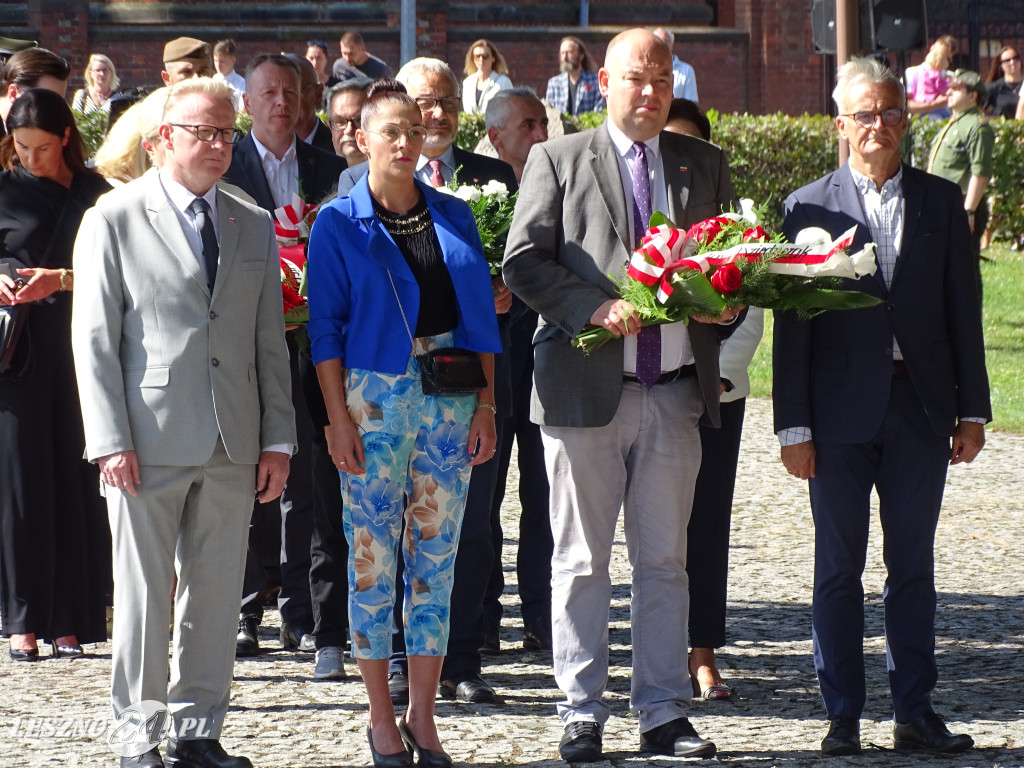 1 września 2024 w Lesznie