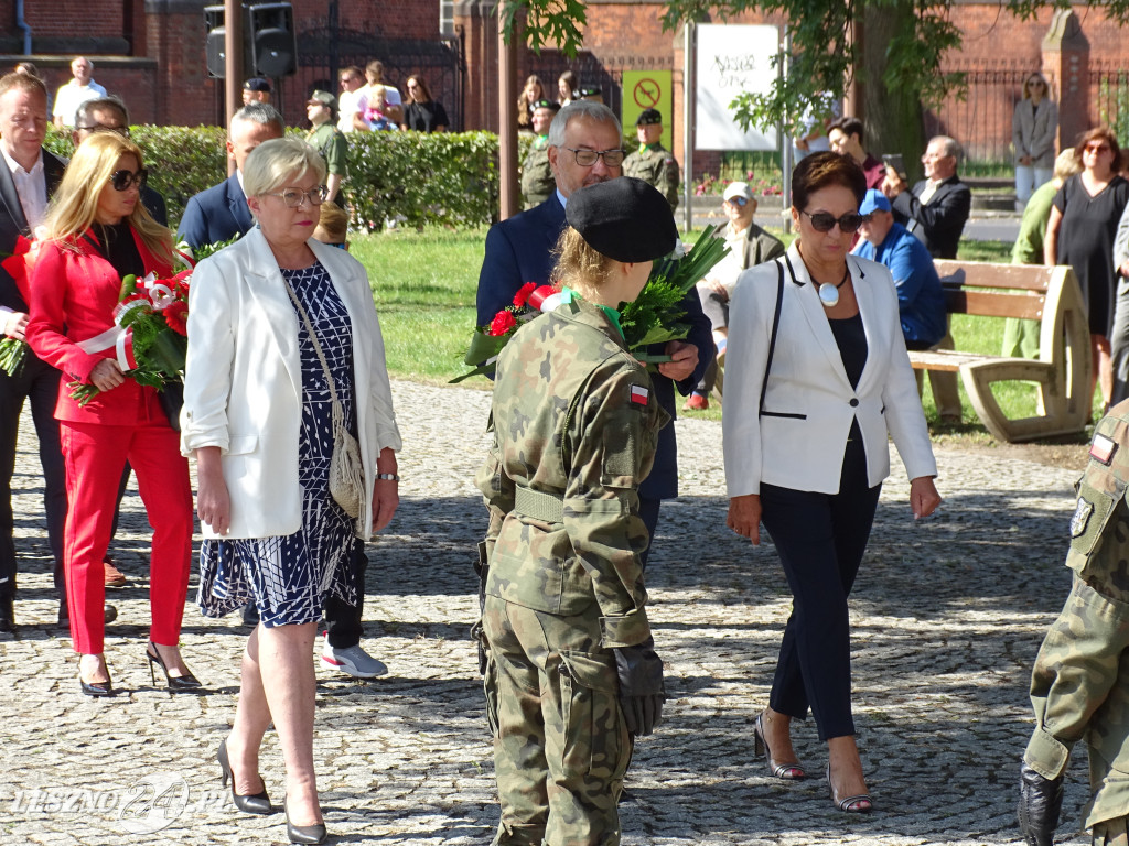 1 września 2024 w Lesznie
