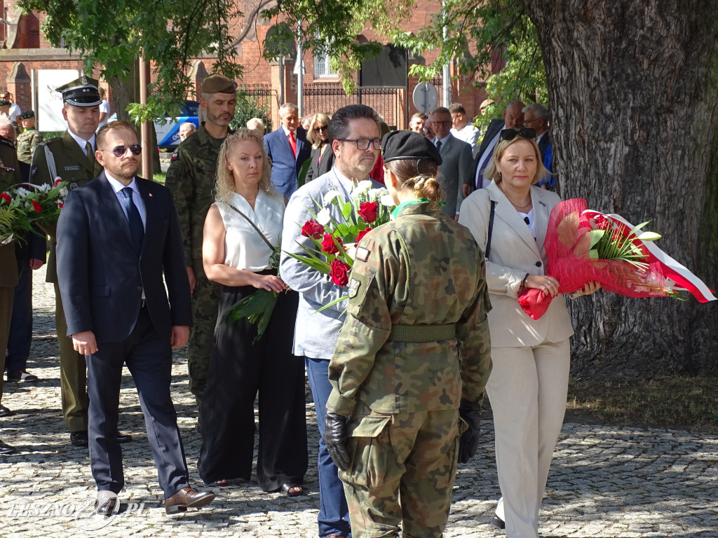 1 września 2024 w Lesznie