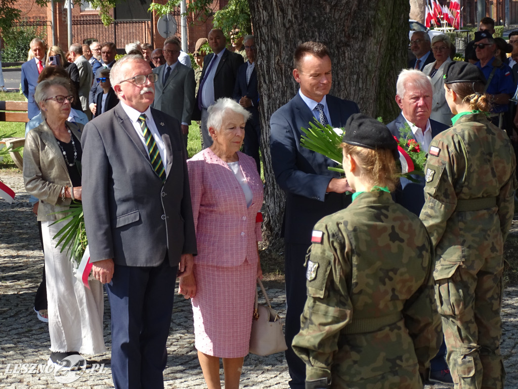 1 września 2024 w Lesznie
