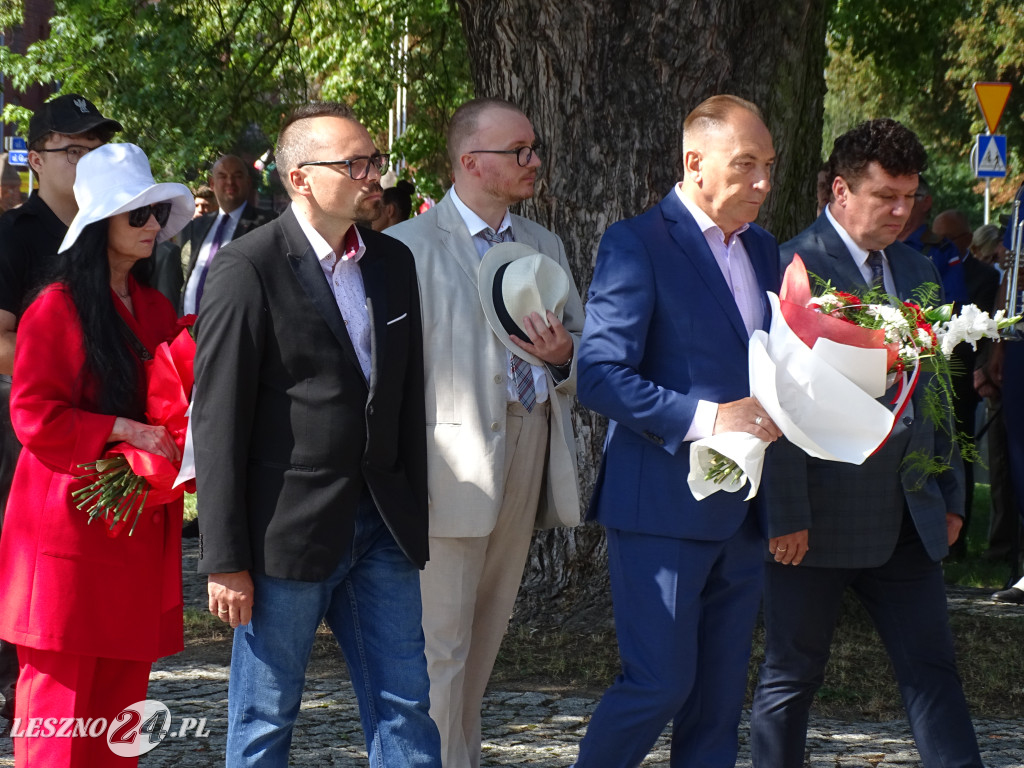 1 września 2024 w Lesznie