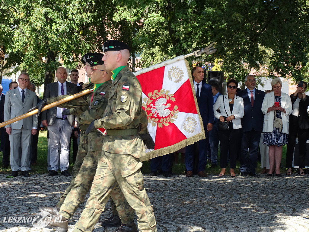 1 września 2024 w Lesznie