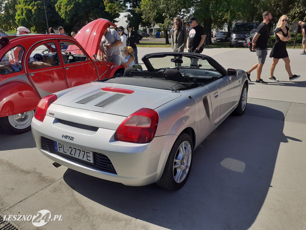 Rajd i pokaz zabytkowych pojazdów
