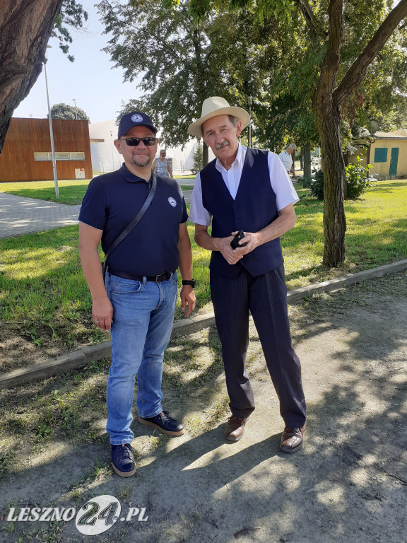 Rajd i pokaz zabytkowych pojazdów