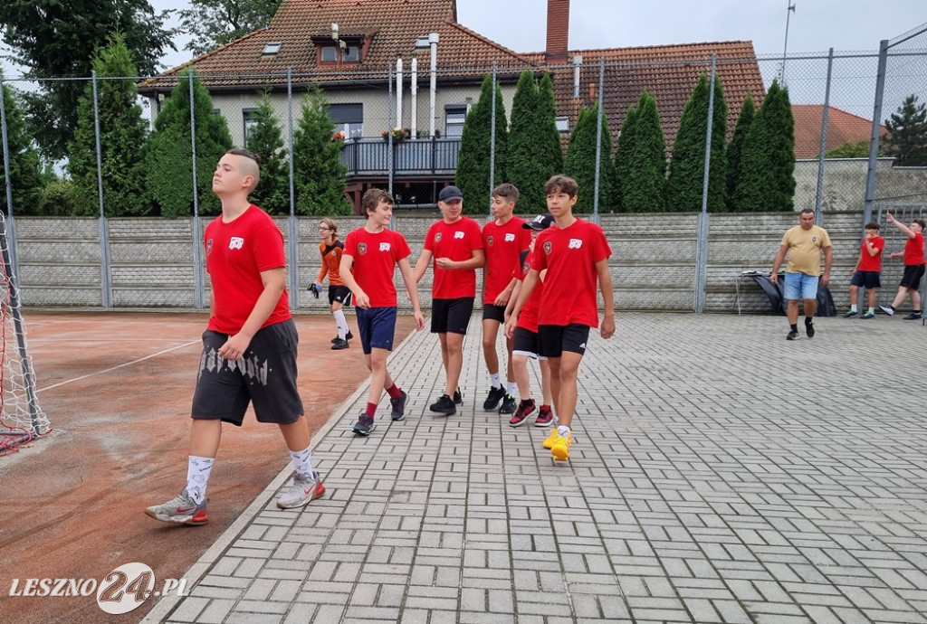 Turniej Piłkarski MDP OSP na Gronowie