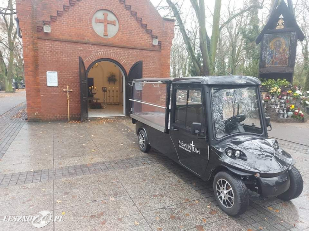 Zakład Pogrzebowy i Krematorium Mementum