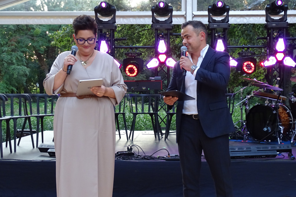 Gala 20-lecia Fundacji Rodziny Duda