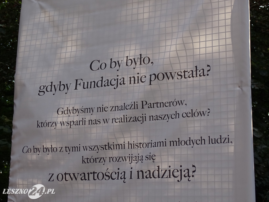 Gala 20-lecia Fundacji Rodziny Duda