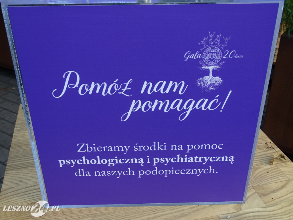 Gala 20-lecia Fundacji Rodziny Duda