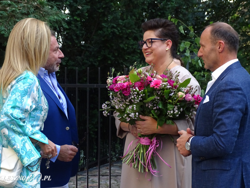 Gala 20-lecia Fundacji Rodziny Duda