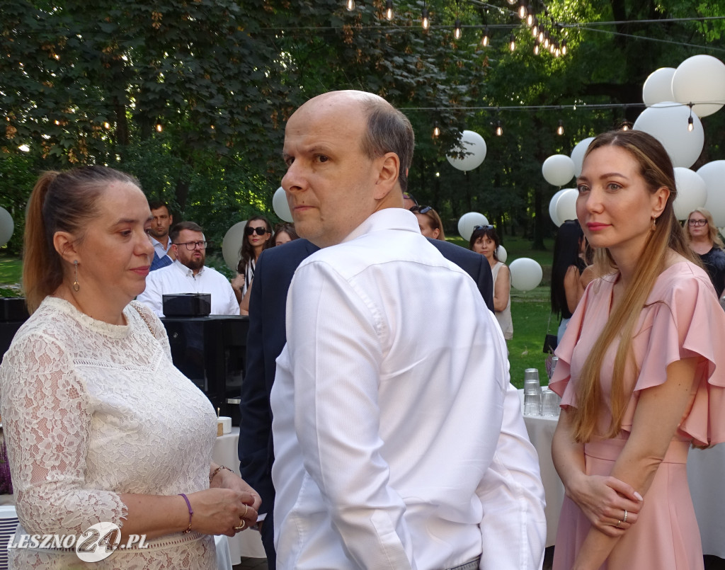 Gala 20-lecia Fundacji Rodziny Duda