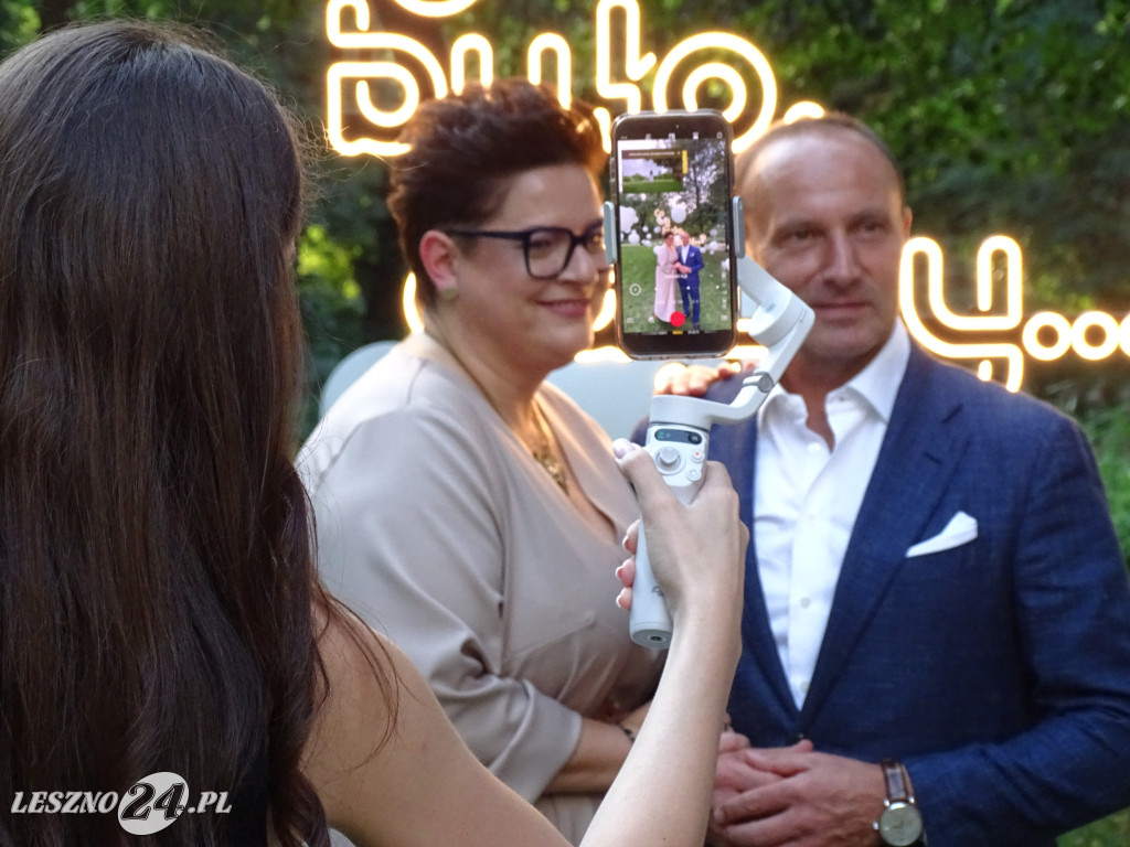 Gala 20-lecia Fundacji Rodziny Duda