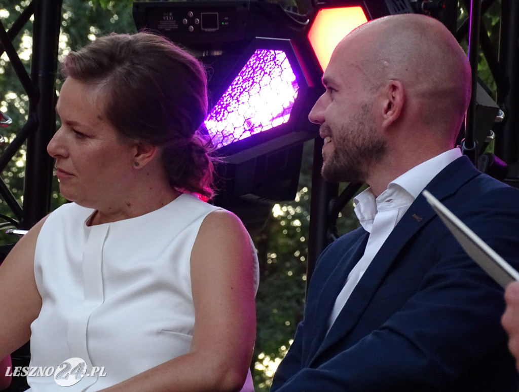 Gala 20-lecia Fundacji Rodziny Duda