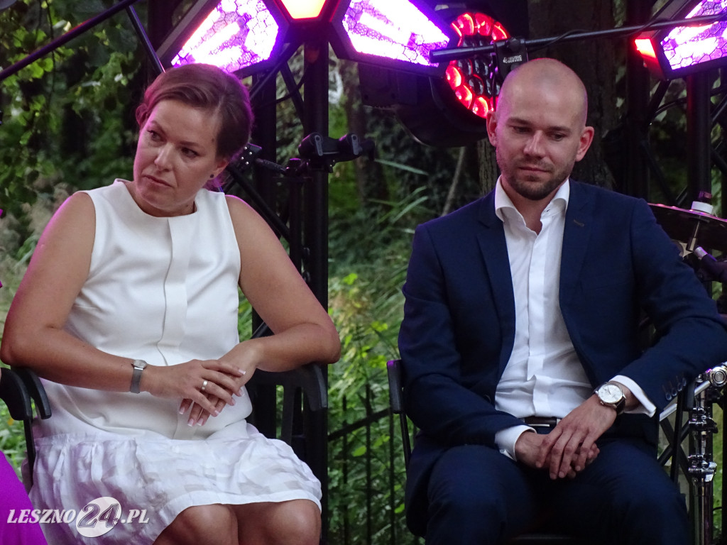 Gala 20-lecia Fundacji Rodziny Duda