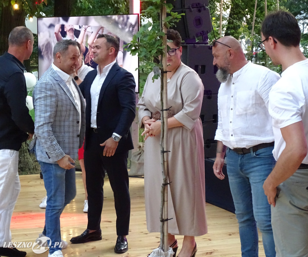 Gala 20-lecia Fundacji Rodziny Duda