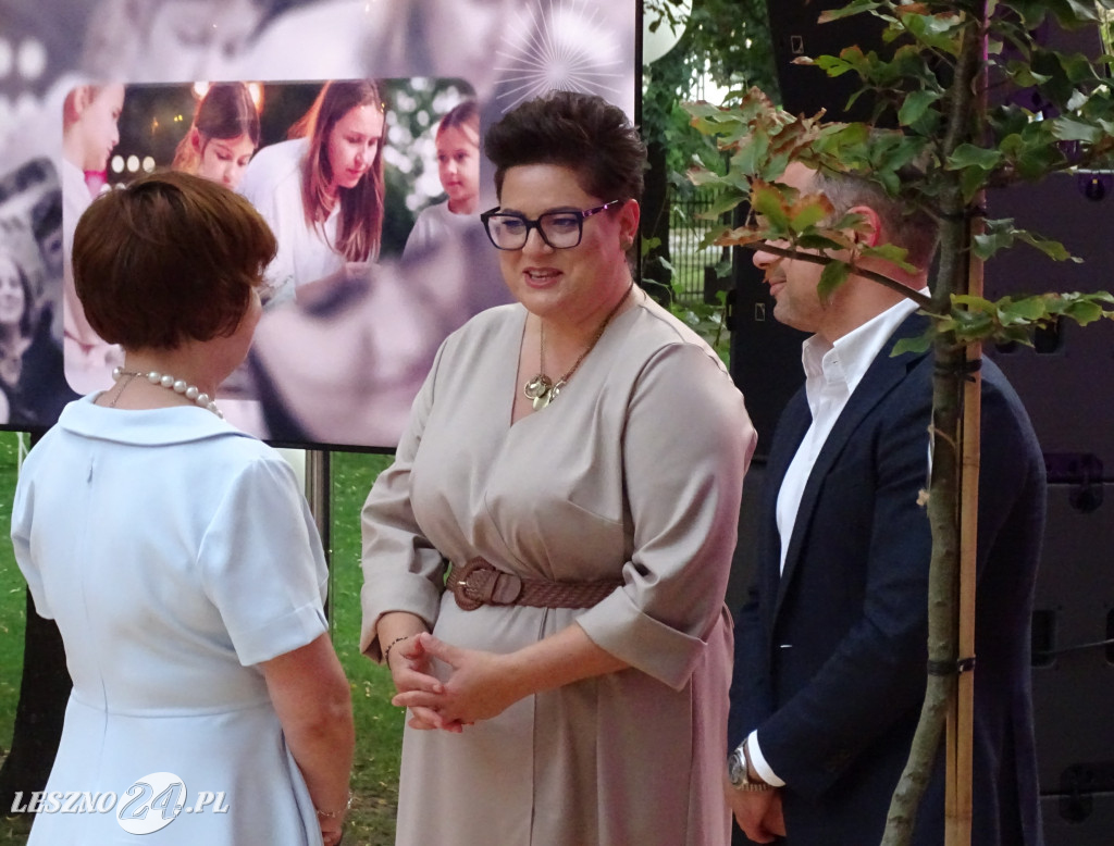 Gala 20-lecia Fundacji Rodziny Duda