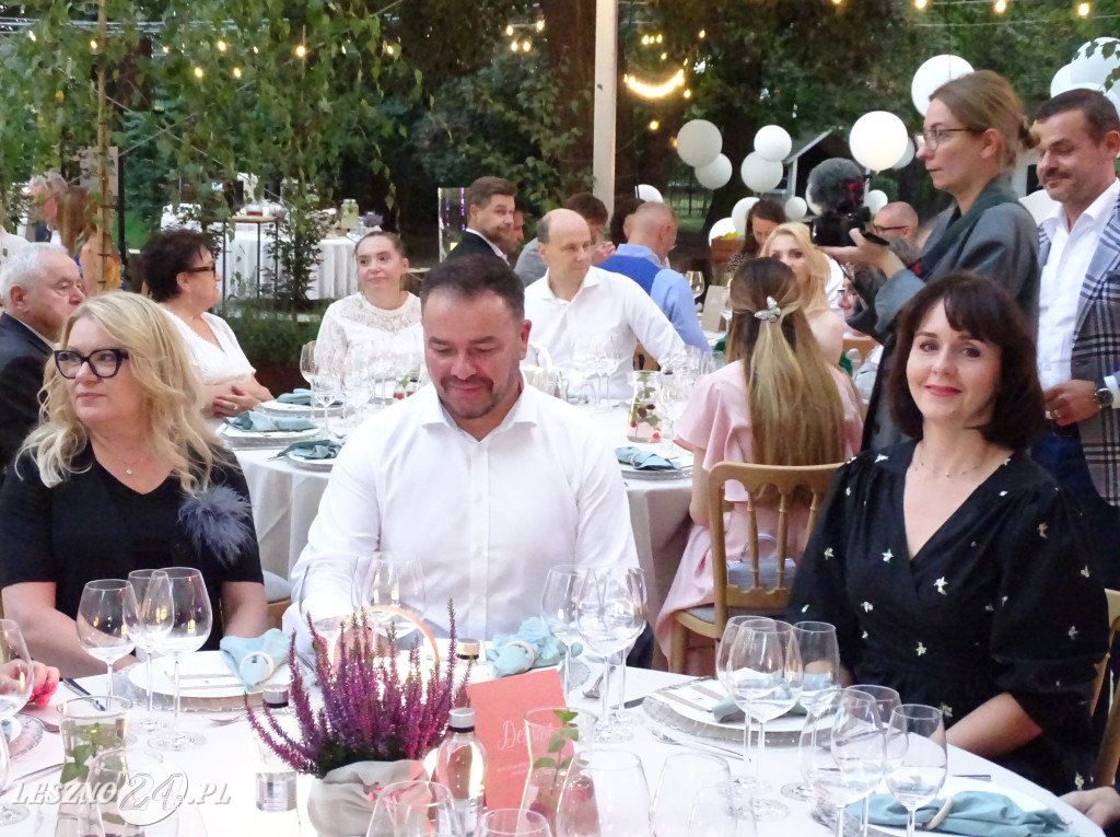 Gala 20-lecia Fundacji Rodziny Duda
