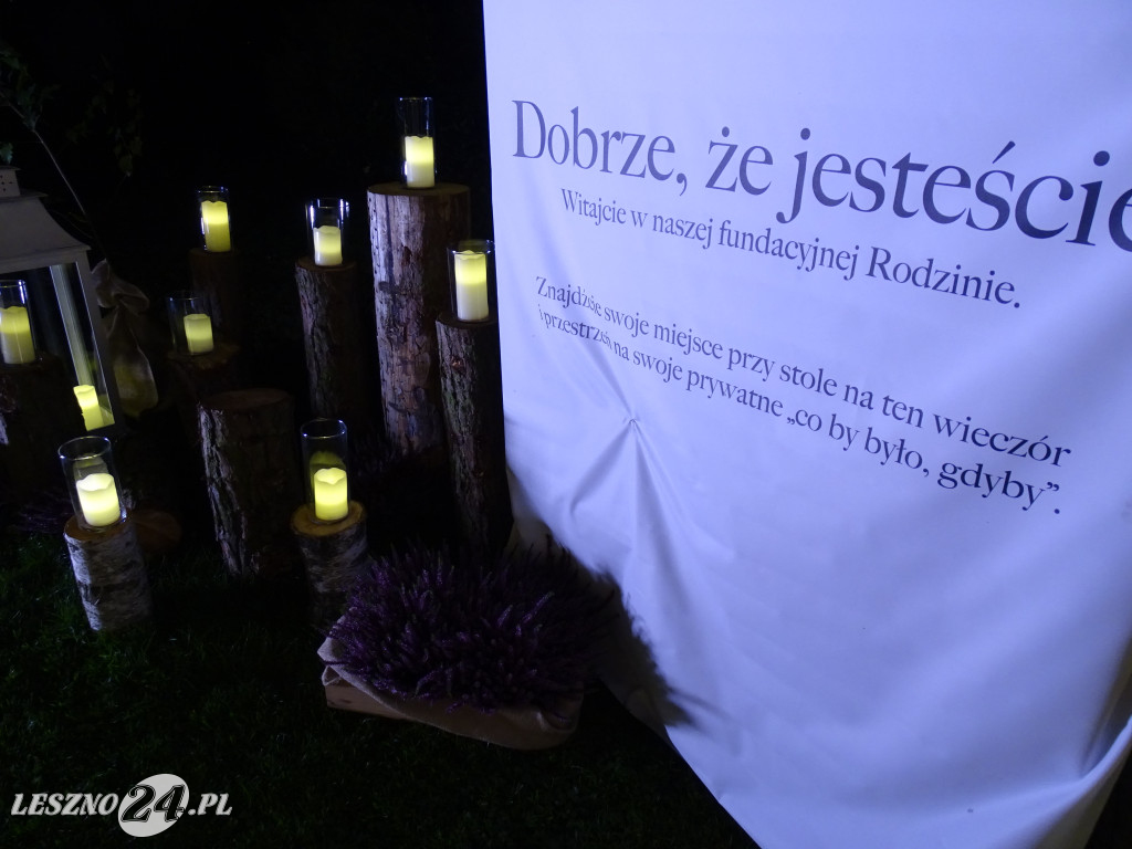 Gala 20-lecia Fundacji Rodziny Duda