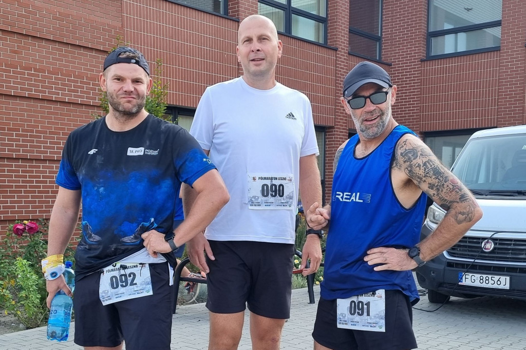 C&C Partners Półmaraton Leszno