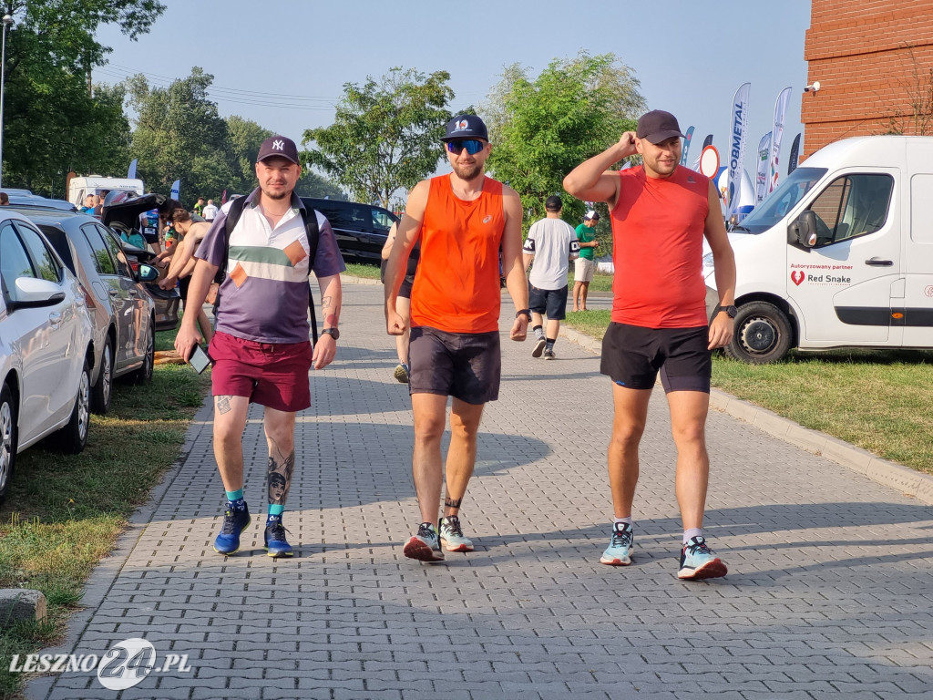 C&C Partners Półmaraton Leszno