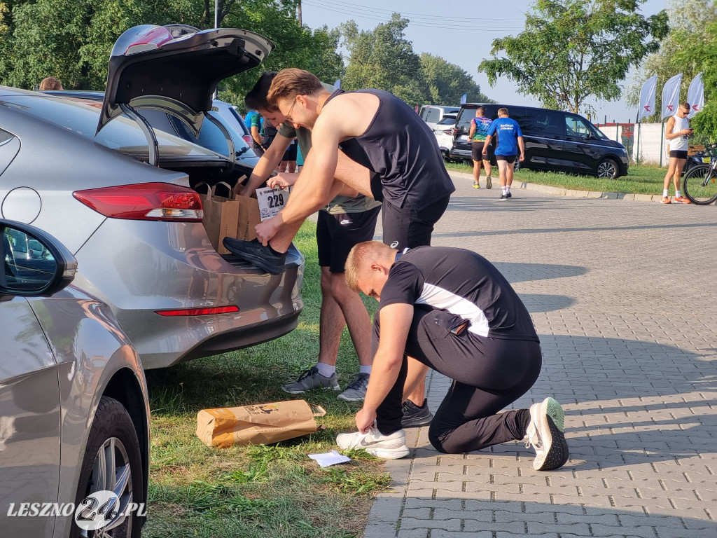 C&C Partners Półmaraton Leszno