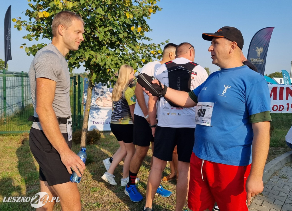 C&C Partners Półmaraton Leszno
