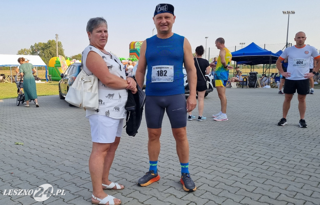 C&C Partners Półmaraton Leszno
