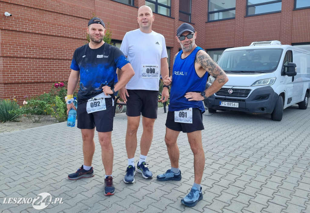 C&C Partners Półmaraton Leszno