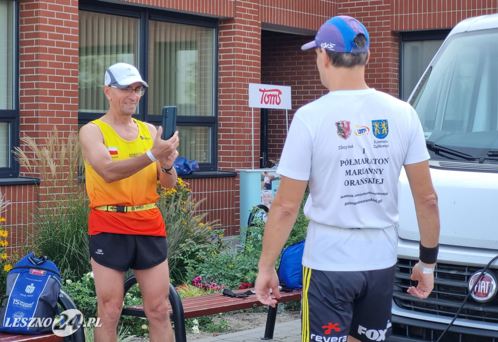 C&C Partners Półmaraton Leszno