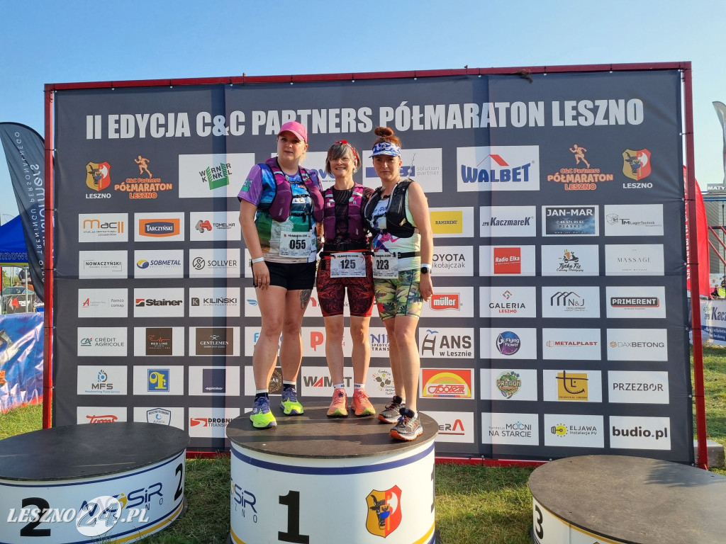 C&C Partners Półmaraton Leszno