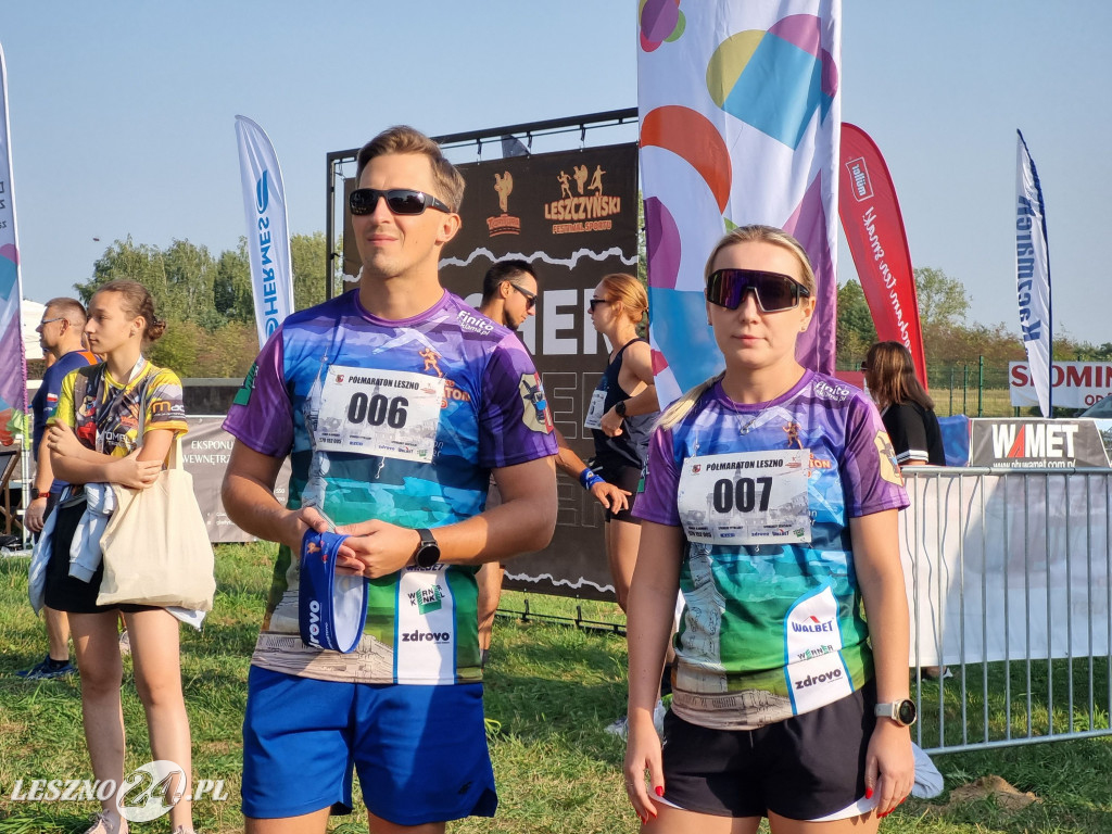 C&C Partners Półmaraton Leszno
