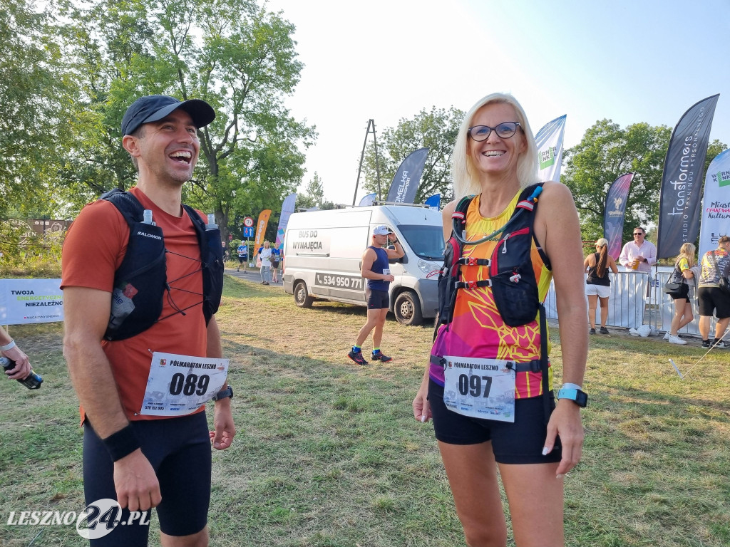 C&C Partners Półmaraton Leszno