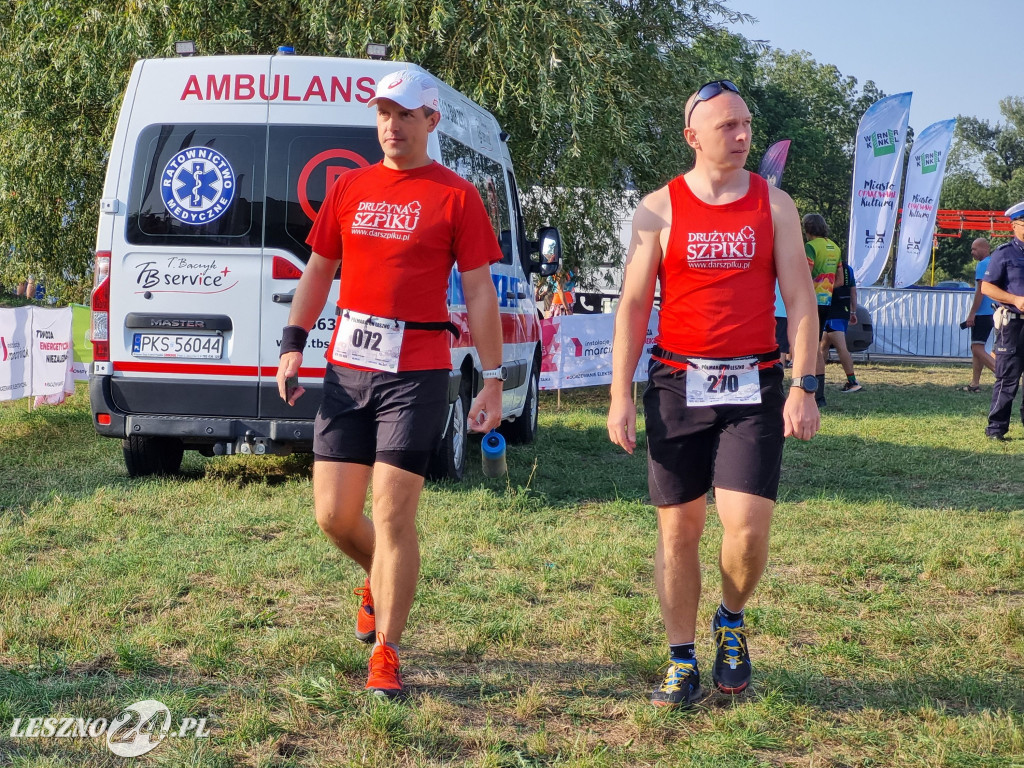 C&C Partners Półmaraton Leszno