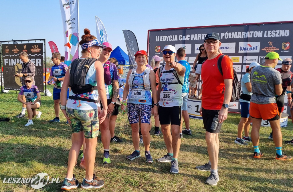 C&C Partners Półmaraton Leszno