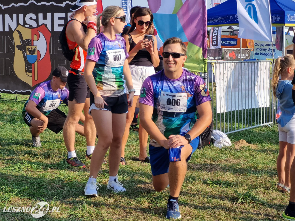 C&C Partners Półmaraton Leszno