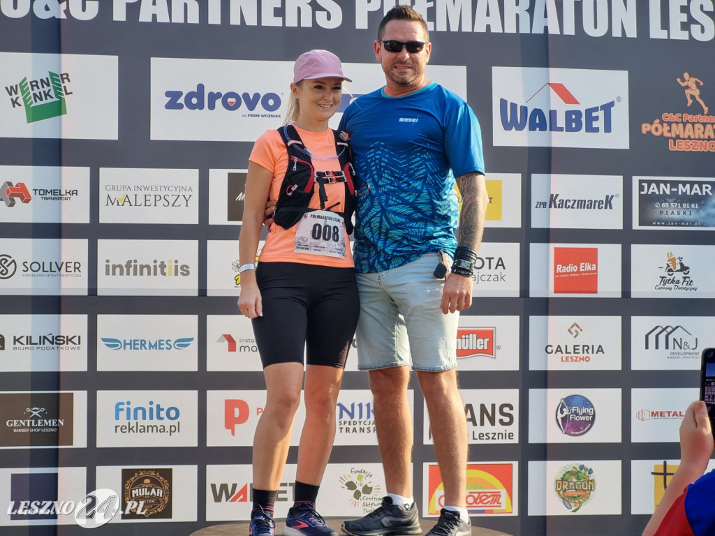 C&C Partners Półmaraton Leszno